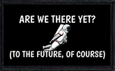 Are We There Yet? (To The Future Of Course)