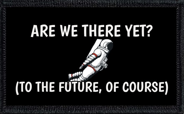 Are We There Yet? (To The Future Of Course)
