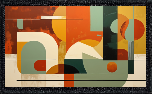 Mid-Century Modern Art