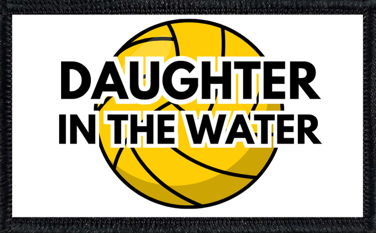 Daughter In The Water