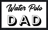 Water Polo Dad