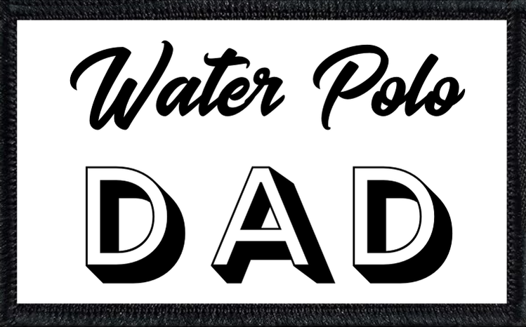 Water Polo Dad