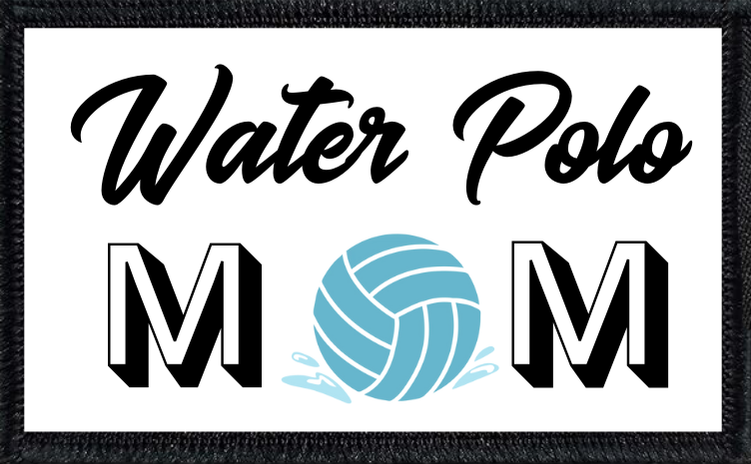 Water Polo Mom