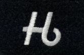 Sew-On H6 Loop Fabric